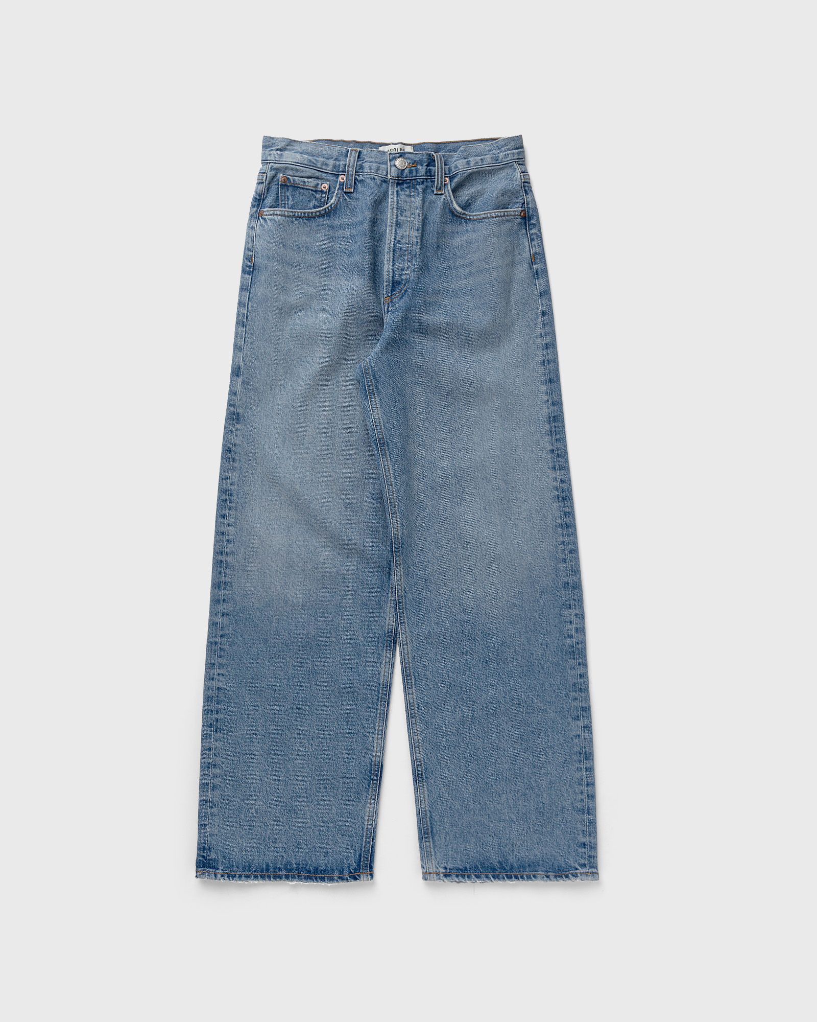 AGOLDE Low Slung Baggy women Jeans blue in Größe:M von AGOLDE