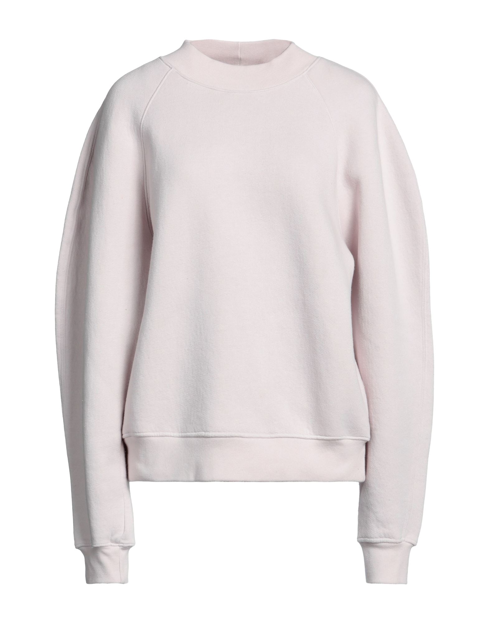 AGOLDE Sweatshirt Damen Hellrosa AGOLDE Sweatshirt Damen Hellrosa von AGOLDE