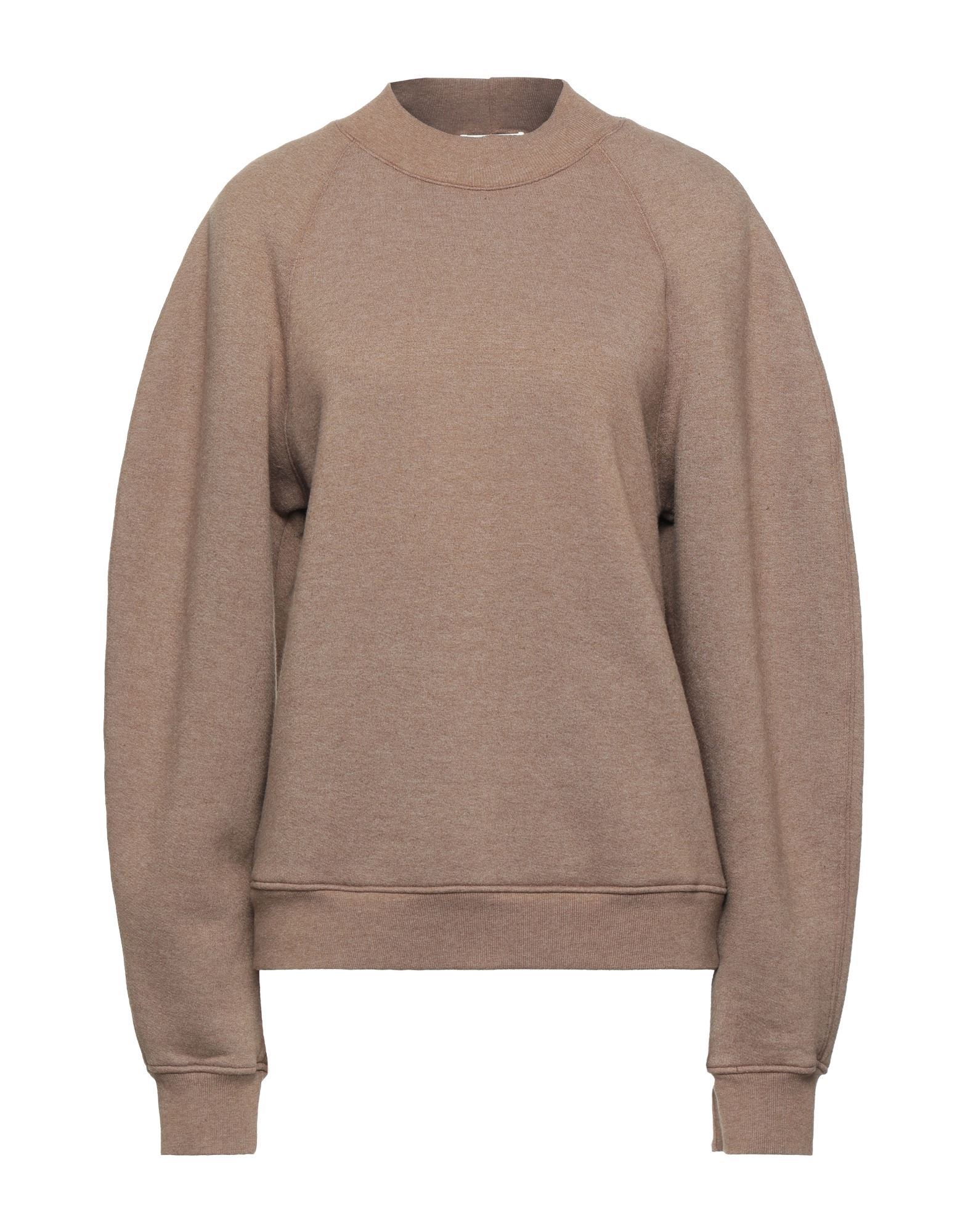 AGOLDE Sweatshirt Damen Khaki von AGOLDE
