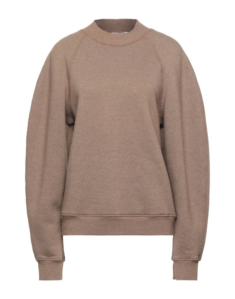 AGOLDE Sweatshirt Damen Khaki von AGOLDE