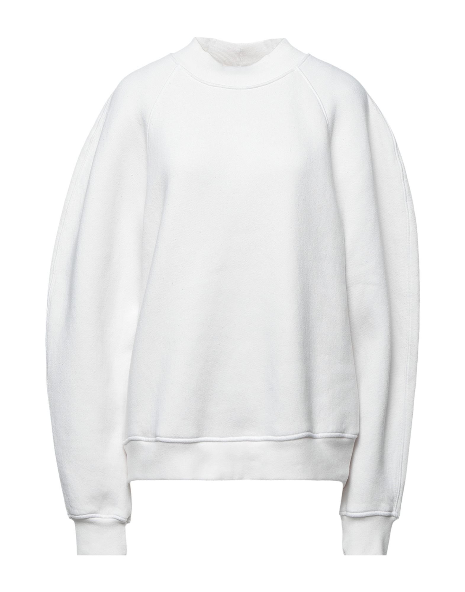 AGOLDE Sweatshirt Damen Weiß AGOLDE Sweatshirt Damen Weiß von AGOLDE