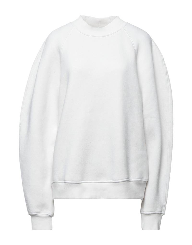AGOLDE Sweatshirt Damen Weiß AGOLDE Sweatshirt Damen Weiß von AGOLDE