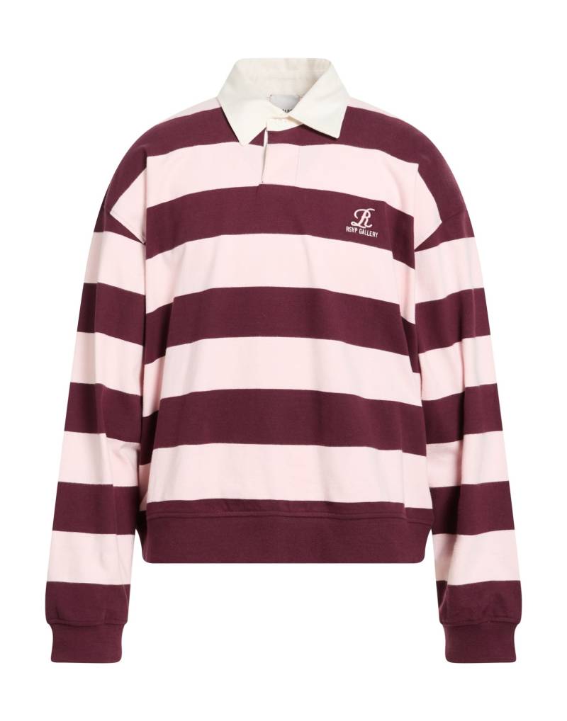 AGOLDE Sweatshirt Herren Rosa von AGOLDE