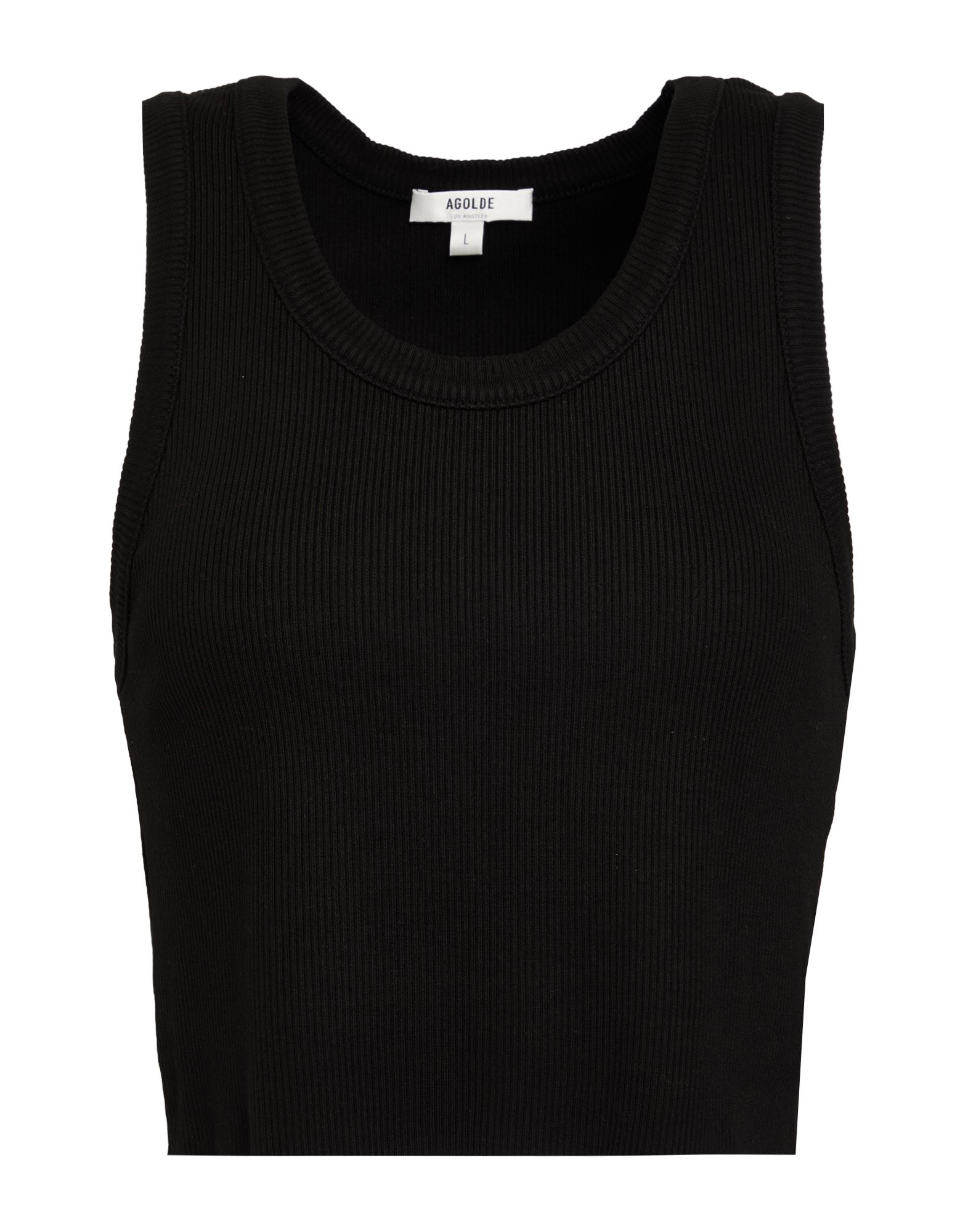 AGOLDE Tank Top Damen Schwarz von AGOLDE