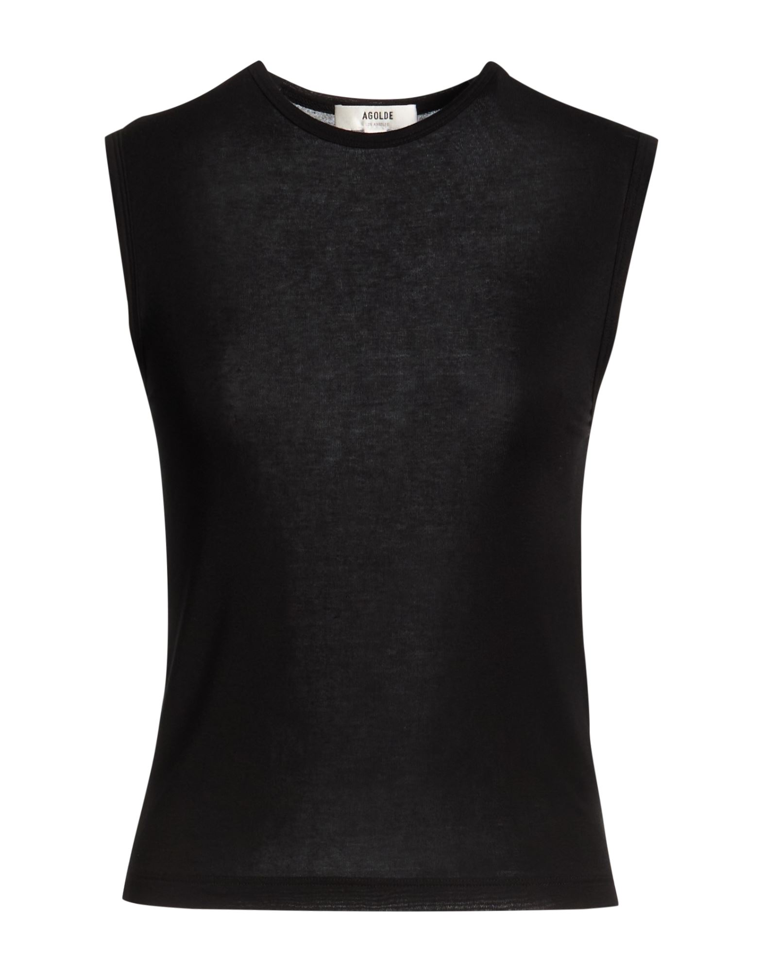AGOLDE Tank Top Damen Schwarz von AGOLDE