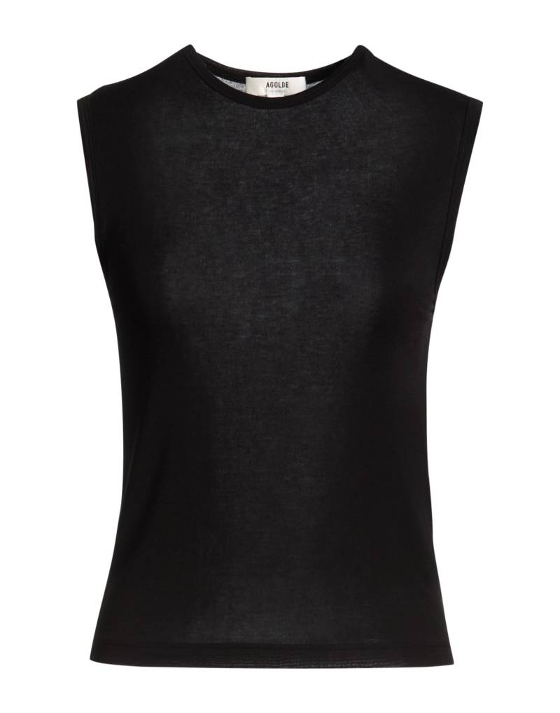 AGOLDE Tank Top Damen Schwarz von AGOLDE