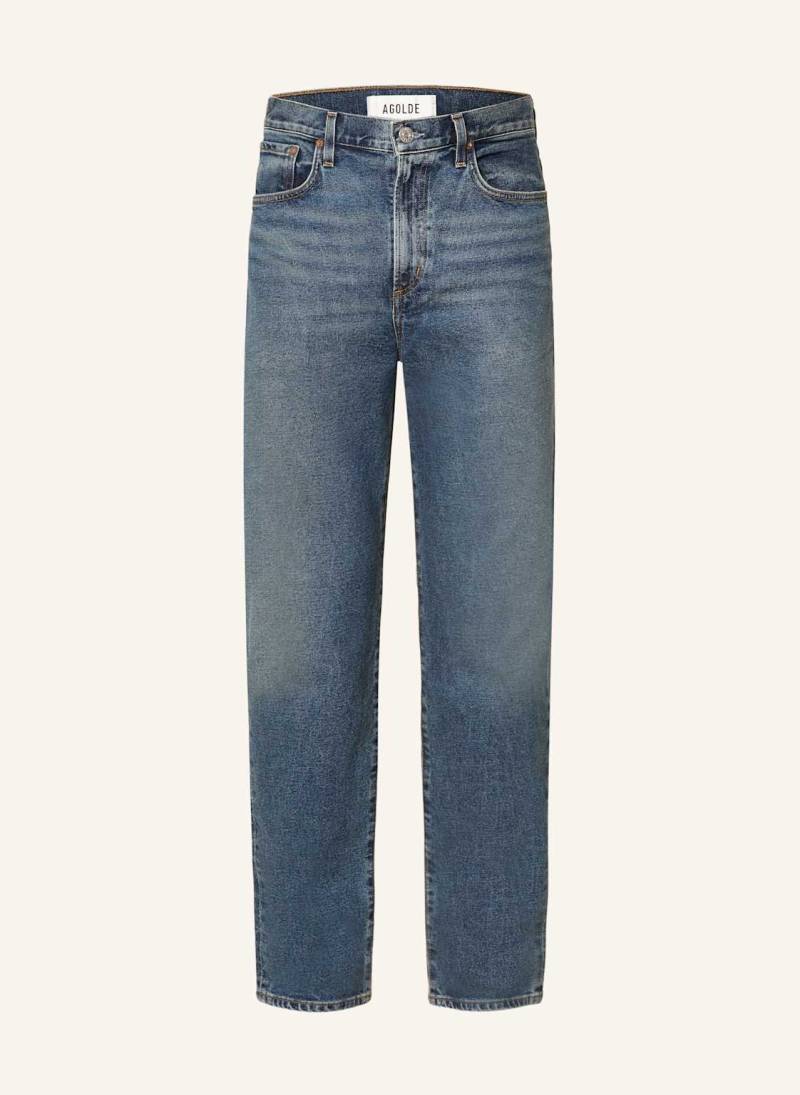 Agolde Jeans Curtis Regular Fit blau von AGOLDE