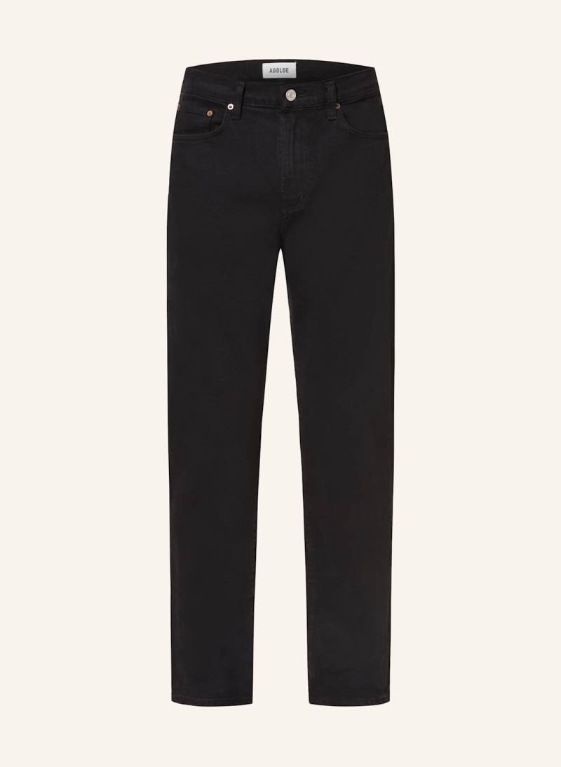 Agolde Jeans Curtis Tapered Fit schwarz von AGOLDE