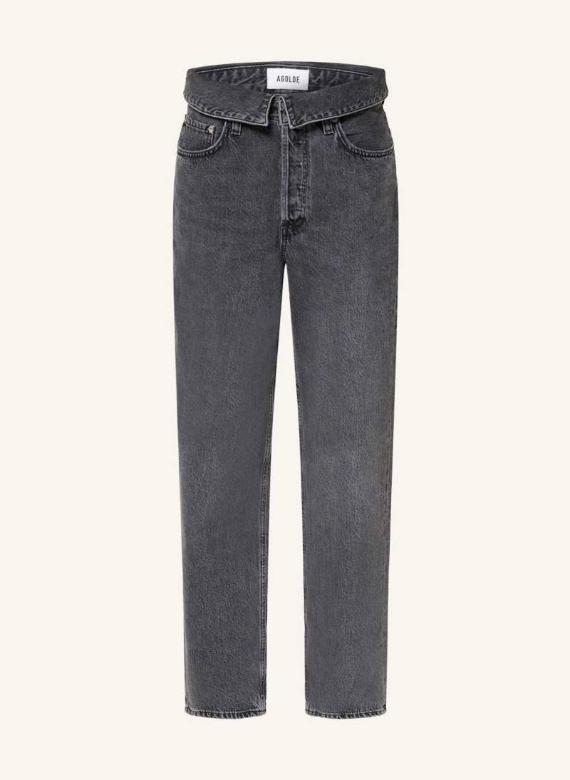 Agolde Jeans Echo grau von AGOLDE