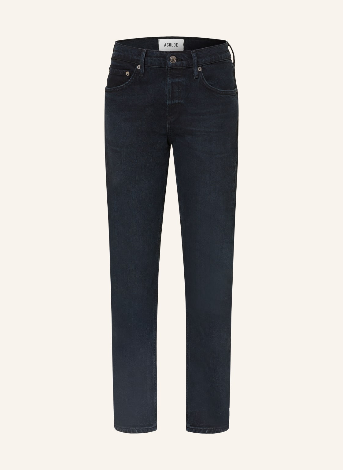 Agolde Straight Jeans blau von AGOLDE