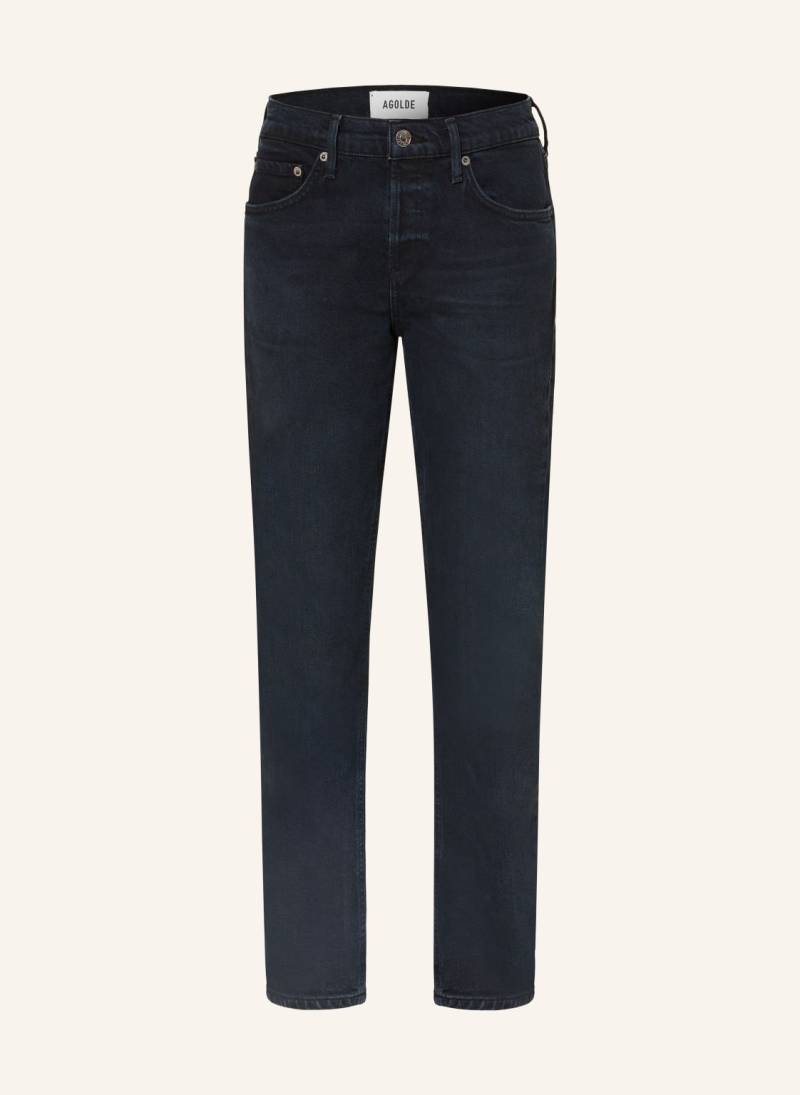 Agolde Straight Jeans blau von AGOLDE