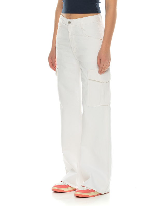 Minka Cargo Realm White von AGOLDE