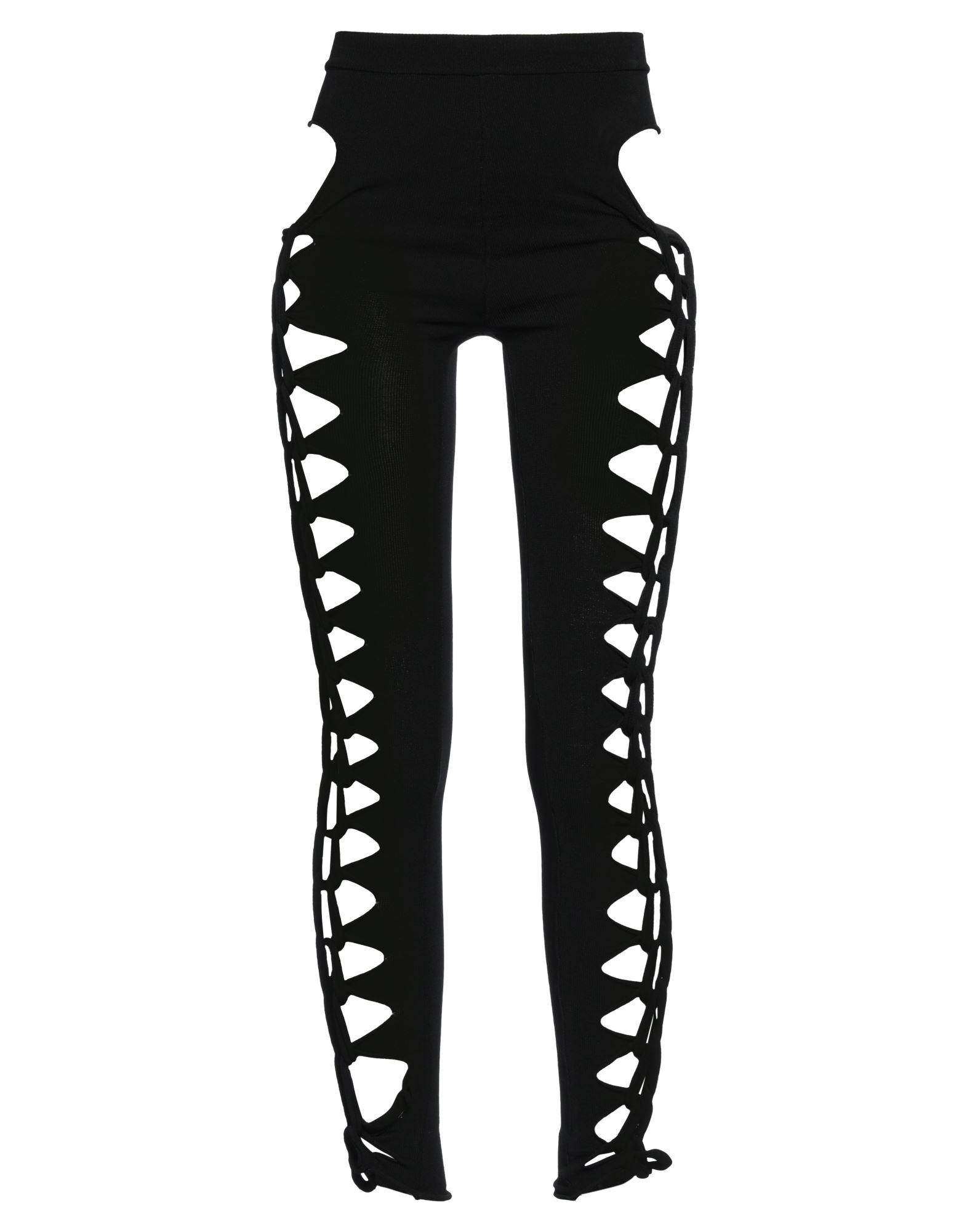 AGR Leggings Damen Schwarz von AGR