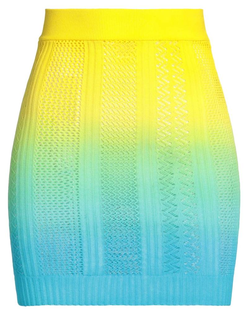 AGR Minirock Damen Gelb von AGR