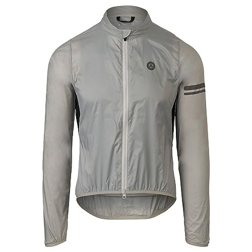 AGU Windjacke Essential Herren Elephant Grey XXL AGU Windjacke Essential Herren Elephant Grey XXL von AGU ADVANCED GROWING UP