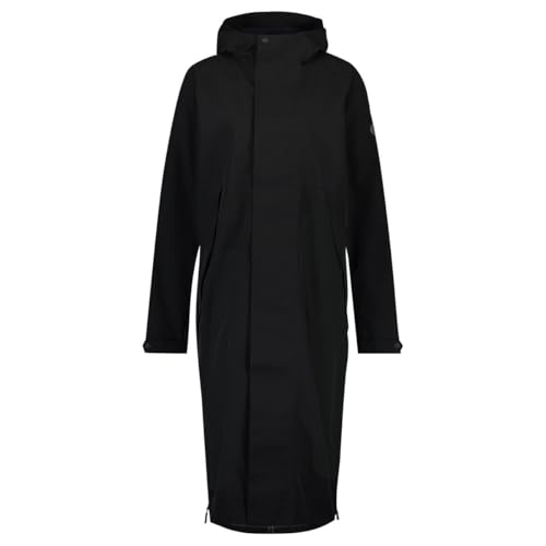 AGU City Slicker Regenjacke Urban Outdoor - Schwarz - XXL - Damen & Herren von AGU