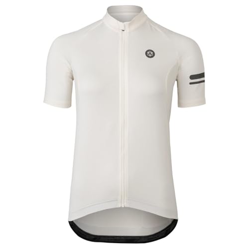 AGU Core Trikot Essential Damen Chalk White S von AGU