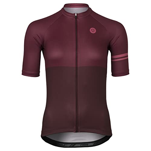 AGU Duo Trikot Essential Damen Windsor Wine M von AGU