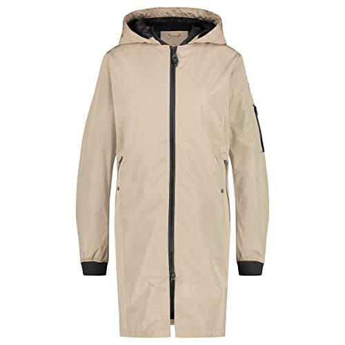 AGU Long Bomber Regenjacke Urban Outdoor Damen 561 L von AGU