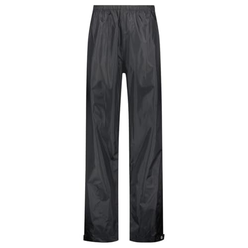 AGU Passat Regenhosen Essential Black M von AGU