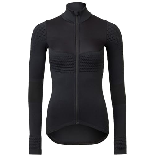 AGU Seamless Trikot Langarm Performance Damen Black XL/XXL von AGU