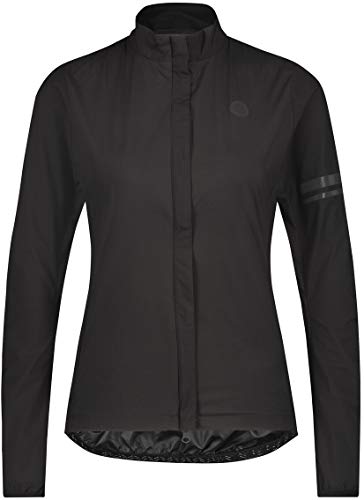 AGU Storm Breaker Regenjacke Essential Damen Black M von AGU