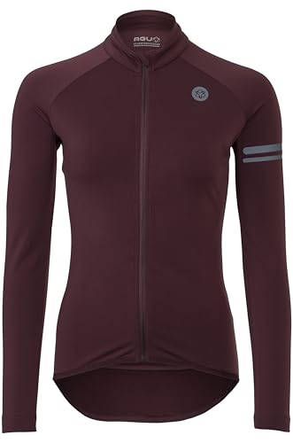 AGU Thermo Trikot Langarm Essential Damen Modica S von AGU ADVANCED GROWING UP