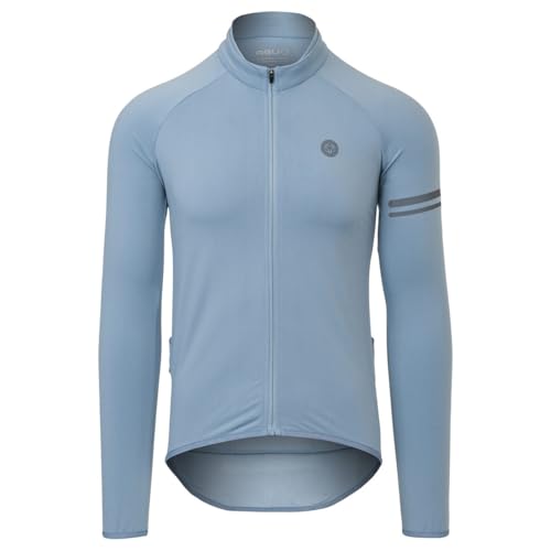 AGU Thermo Trikot Langarm Essential Herren Cloud XXL AGU Thermo Trikot Langarm Essential Herren Cloud XXL von AGU
