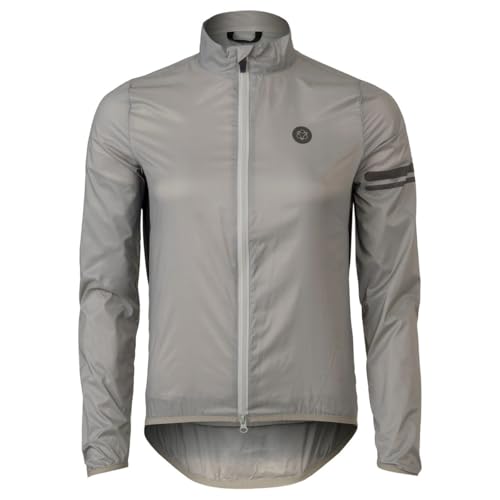 AGU Windjacke Essential Damen Elephant Grey M von AGU
