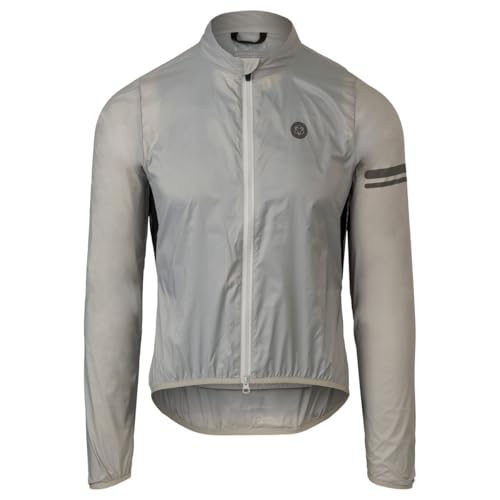 AGU Windjacke Essential Herren Elephant Grey XL von AGU