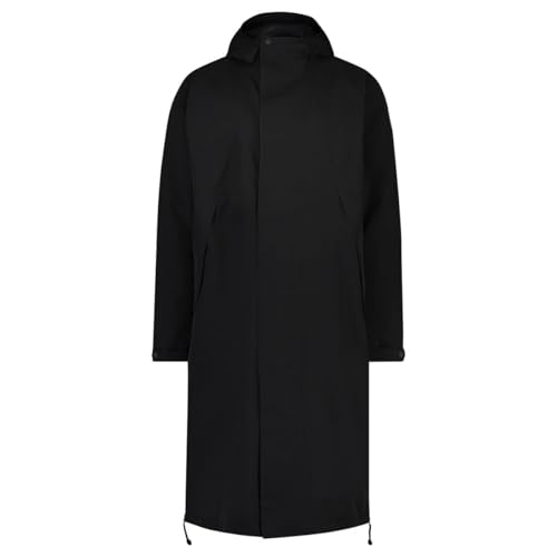 AGU Winter City Slicker Regenjacke Urban Outdoor - Schwarz - XXL - Damen & Herren von AGU