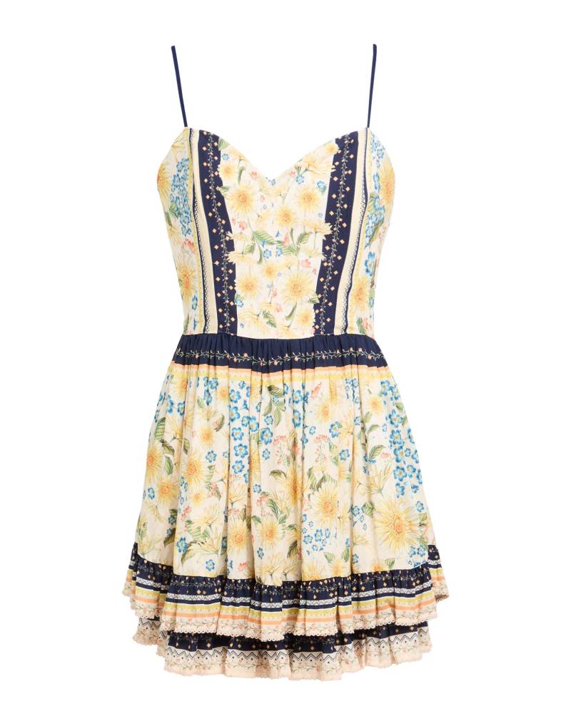 AGUA BENDITA Mini-kleid Damen Hellrosa von AGUA BENDITA