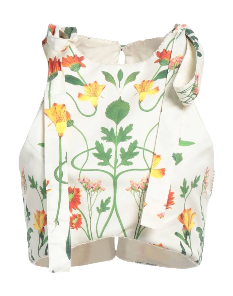 AGUA by AGUA BENDITA Top Damen Cremeweiß von AGUA by AGUA BENDITA