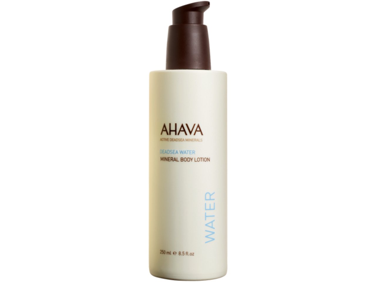 AHAVA Cosmetics GmbH Bodylotion Deadsea Water Mineral Body Lotion, Alle Hauttypen AHAVA Cosmetics GmbH Bodylotion Deadsea Water Mineral Body Lotion, Alle Hauttypen von AHAVA Cosmetics GmbH