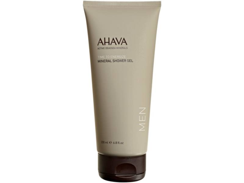 AHAVA Cosmetics GmbH Duschgel Time to Energize Men Mineral Shower Gel von AHAVA Cosmetics GmbH