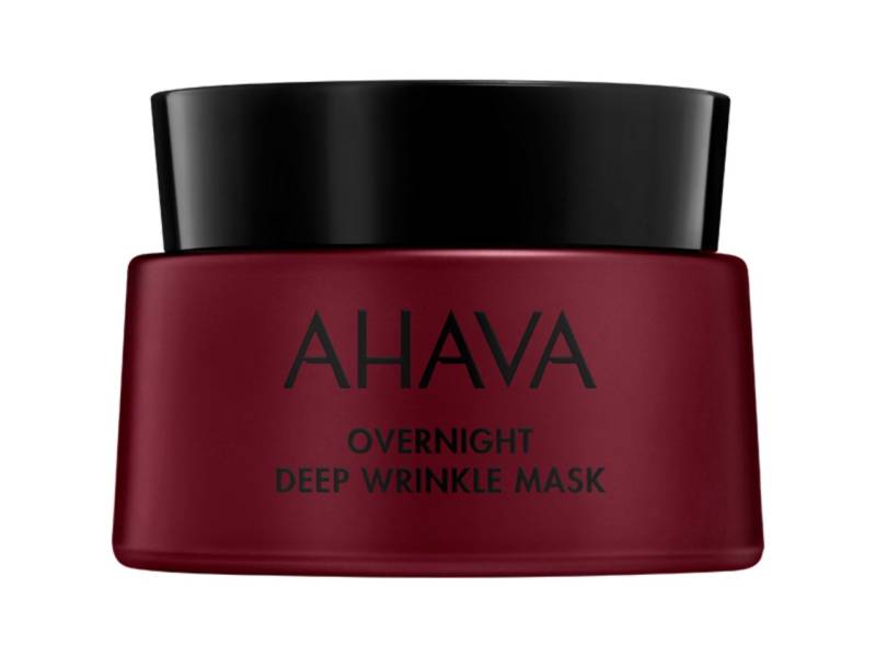 AHAVA Cosmetics GmbH Gesichtsmaske Apple of Sodom Overnight Deep Wrinkle Mask von AHAVA Cosmetics GmbH