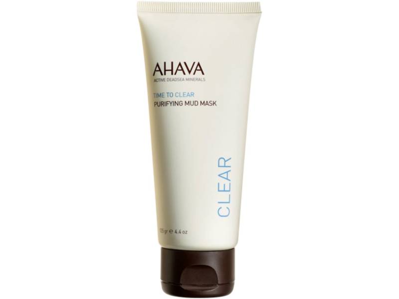 AHAVA Cosmetics GmbH Gesichtsmaske Time to Clear Purifying Mud Mask von AHAVA Cosmetics GmbH