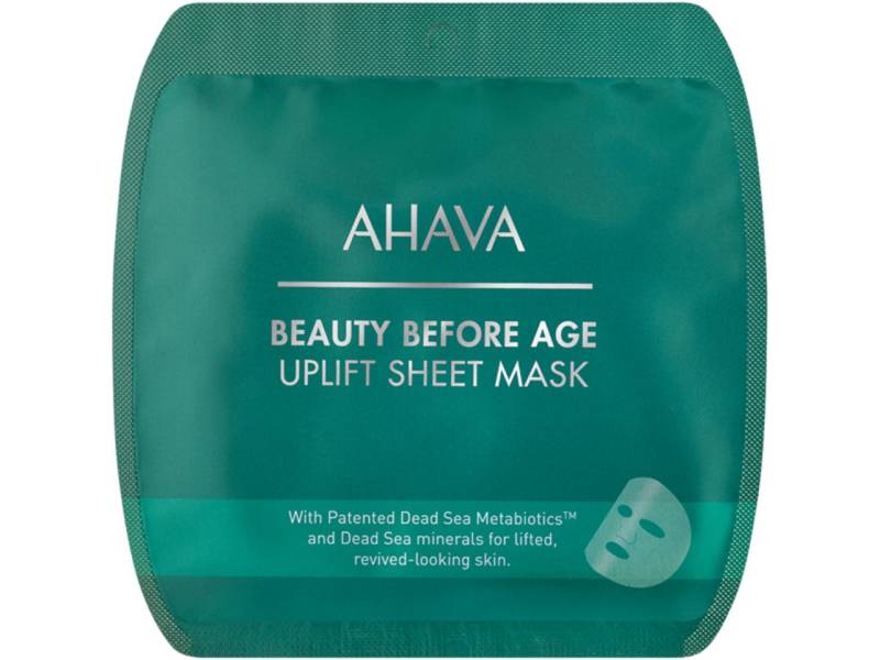 AHAVA Cosmetics GmbH Gesichtsmaske Beauty Before Age Uplift Sheet Mask von AHAVA Cosmetics GmbH