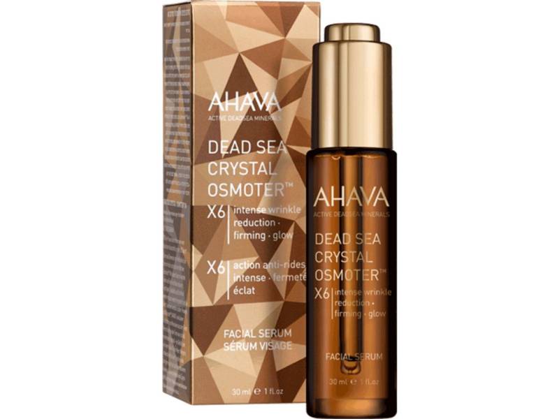 AHAVA Cosmetics GmbH Gesichtspflege Dead Sea Crystal Osmoter X6, Alle Hauttypen von AHAVA Cosmetics GmbH