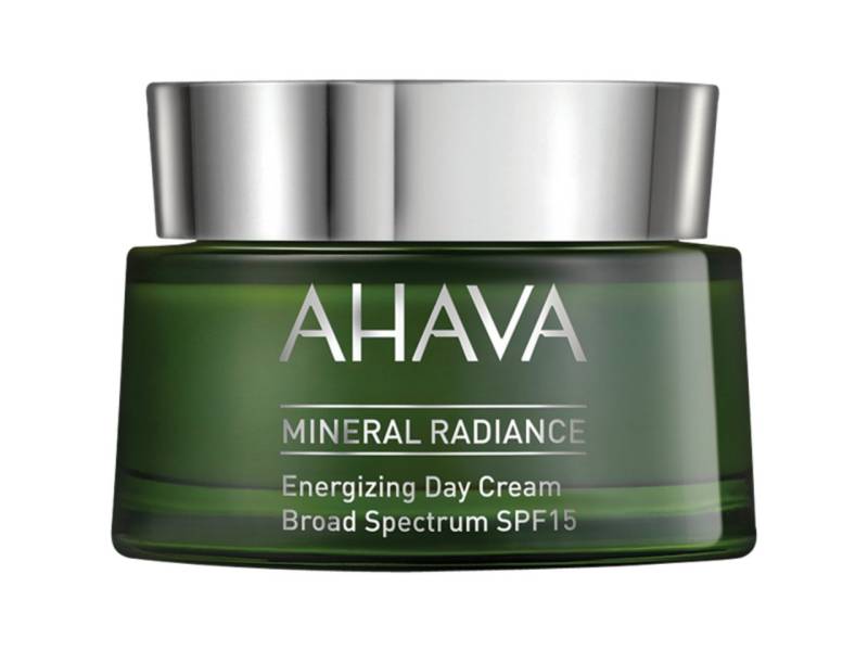AHAVA Cosmetics GmbH Tagescreme Mineral Radiance Energizing Day Cream SPF 15 von AHAVA Cosmetics GmbH