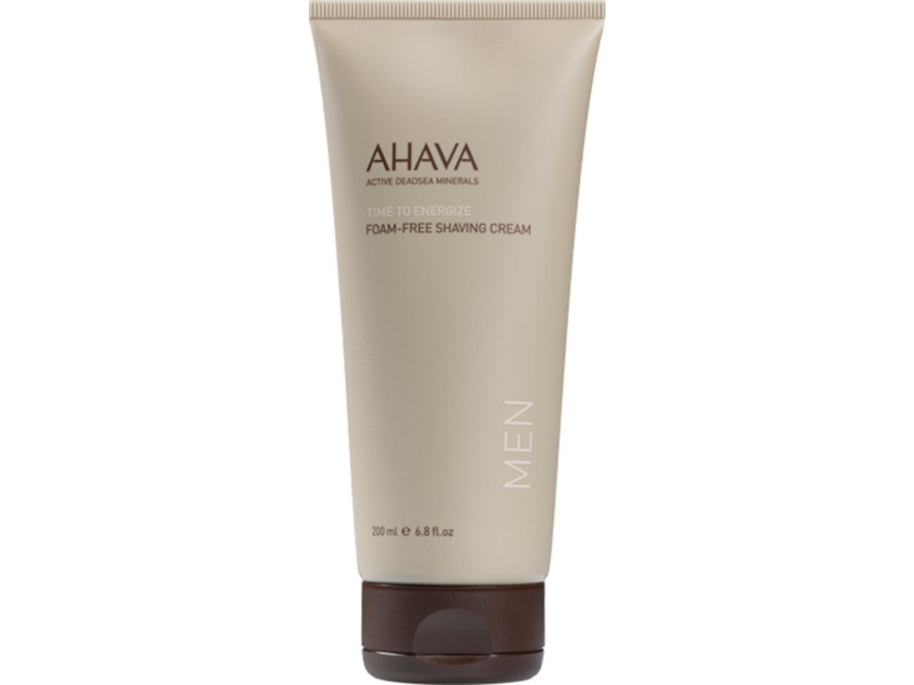 AHAVA Cosmetics GmbH Gesichtspflege Time to Energize Men Foam Free Shaving Cream, Alle Hauttypen AHAVA Cosmetics GmbH Gesichtspflege Time to Energize Men Foam Free Shaving Cream, Alle Hauttypen von AHAVA Cosmetics GmbH