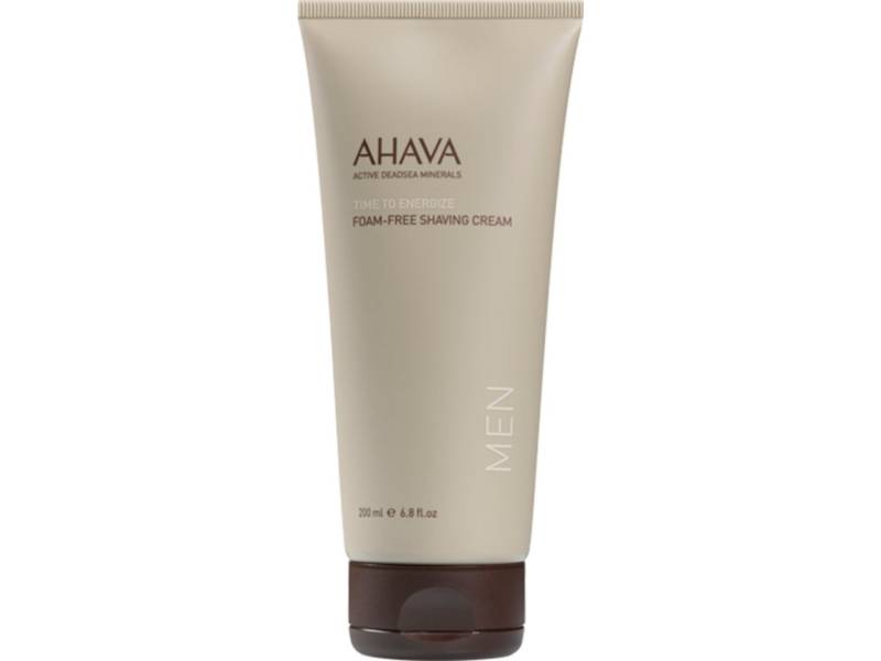 AHAVA Cosmetics GmbH Gesichtspflege Time to Energize Men Foam Free Shaving Cream, Alle Hauttypen AHAVA Cosmetics GmbH Gesichtspflege Time to Energize Men Foam Free Shaving Cream, Alle Hauttypen von AHAVA Cosmetics GmbH