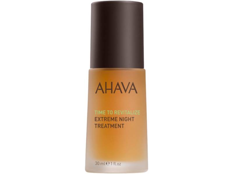 AHAVA Cosmetics GmbH Gesichtspflege Time to Revitalize Extreme Night Treatment, Alle Hauttypen AHAVA Cosmetics GmbH Gesichtspflege Time to Revitalize Extreme Night Treatment, Alle Hauttypen von AHAVA Cosmetics GmbH