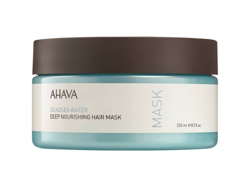 AHAVA Cosmetics GmbH Haarmaske Deadsea Water Deep Nourishing Hair Mask von AHAVA Cosmetics GmbH