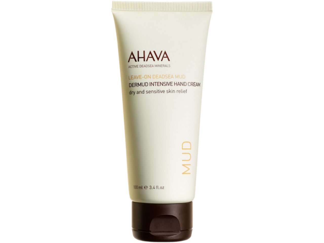 AHAVA Cosmetics GmbH Handcreme Deadsea Mud Dermud Intensive Hand Cream von AHAVA Cosmetics GmbH