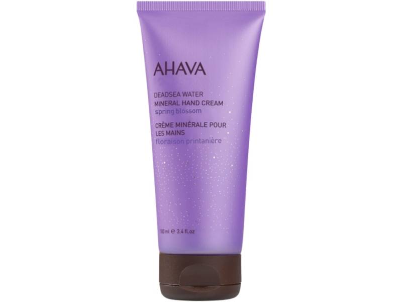 AHAVA Cosmetics GmbH Handcreme Deadsea Water Mineral Hand Cream Spring Blossom, Alle Hauttypen von AHAVA Cosmetics GmbH