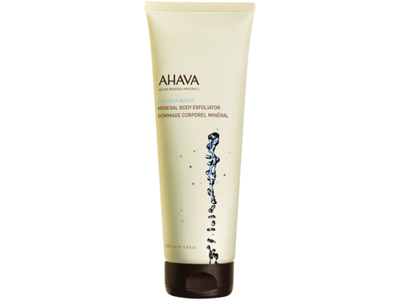 AHAVA Cosmetics GmbH Körperpeeling Deadsea Water Mineral Body Exfoliator, Alle Hauttypen AHAVA Cosmetics GmbH Körperpeeling Deadsea Water Mineral Body Exfoliator, Alle Hauttypen von AHAVA Cosmetics GmbH