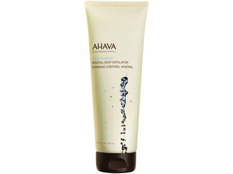 AHAVA Cosmetics GmbH Körperpeeling Deadsea Water Mineral Body Exfoliator, Alle Hauttypen AHAVA Cosmetics GmbH Körperpeeling Deadsea Water Mineral Body Exfoliator, Alle Hauttypen von AHAVA Cosmetics GmbH