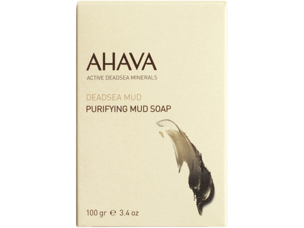 AHAVA Cosmetics GmbH Körperpflegemittel Deadsea Mud Purifying Mud Soap von AHAVA Cosmetics GmbH