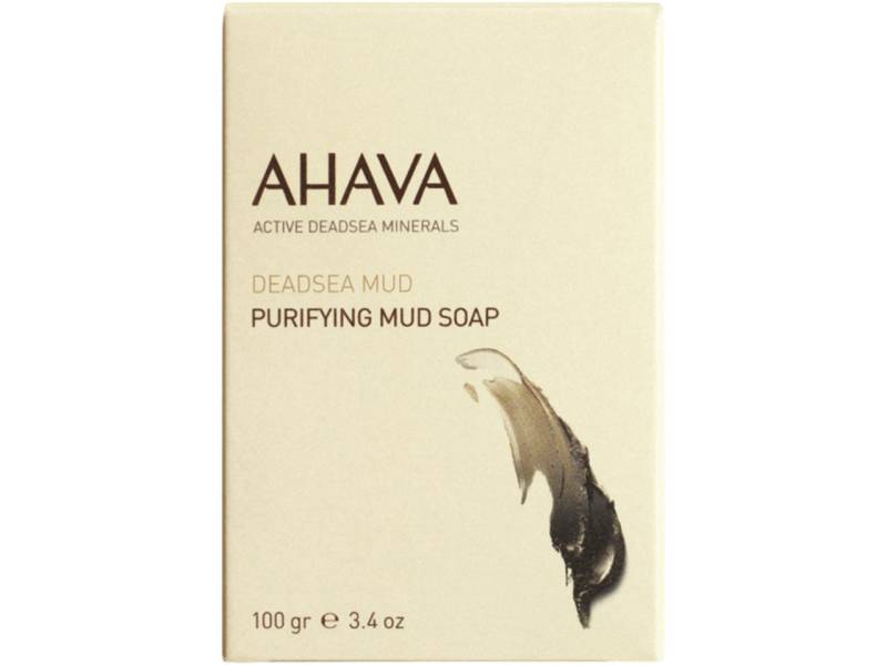 AHAVA Cosmetics GmbH Körperpflegemittel Deadsea Mud Purifying Mud Soap von AHAVA Cosmetics GmbH
